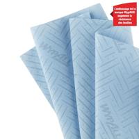 Kimberly-Clark Professional poetspapier Wypall Reach, blauw, pak van 6 rollen - thumbnail