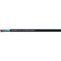 HELU 11015266 Instrumentkabel HELUDATA® PLTC UL13 OS 300 1 x 2 x 0.823 mm² Blauw 100 m - thumbnail