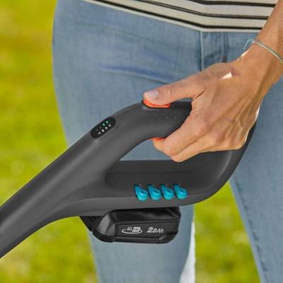 Gardena accu trimmer smallcut 23/18v solo exclusief accu - thumbnail