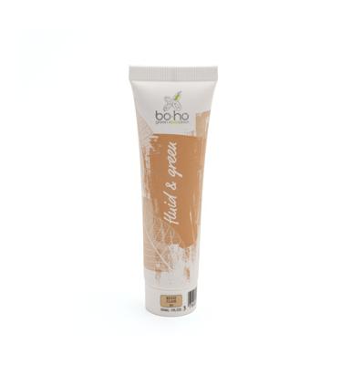 Boho Biologische Liquid Foundation Beige Clair