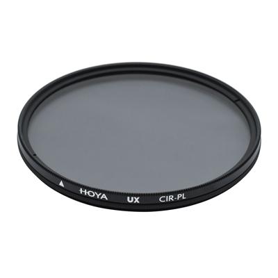 Hoya Polarisatiefilter 43mm UX serie - dunne vatting Hoya Polarisatiefilter 43mm UX serie - dunne vatting