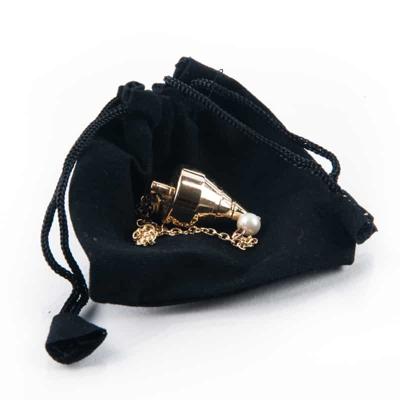 Pendel Messing Boorvorm Goudkleurig