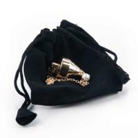 Pendel Messing Boorvorm Goudkleurig - thumbnail