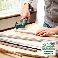 Bosch Home and Garden UniversalMulti 18V-32 0603105000 Multifunctioneel accugereedschap - thumbnail