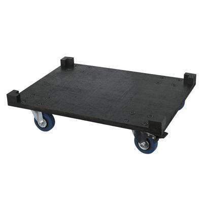 Showgear Showgear Wheelboard Stack Case VL