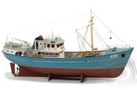 Billing Boats Nordkap houten scheepsmodel 1:50 - thumbnail