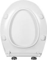 Cornat Wc-Bril Duroplast Eikenhart Slim Sc - KSDSC294 - thumbnail