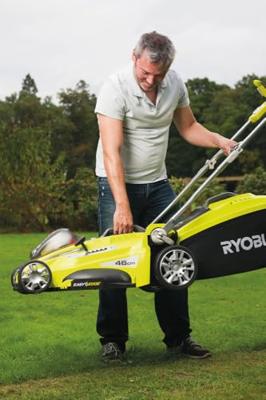 Ryobi RAC412 | 46cm Blad voor Accu Grasmaaiers - 5132002695 - 5132002695