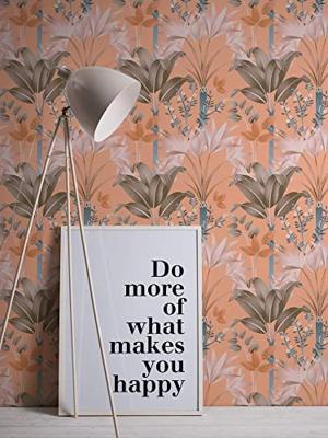 Architects Paper AP Arcade - Bont - Planten Behang - 391722