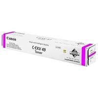 Canon C-EXV 49 toner magenta - thumbnail