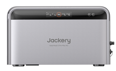 Jackery 2,52kWh SolarVault 3 Pro Max AC stekkerbatterij