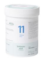 Pflüger Silicea 11 D12 Schussler 1000 Tabletten - thumbnail
