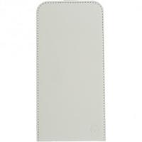 Mobilize Ultra Slim Flip Case Apple iPhone 6 Plus/6S Plus White - thumbnail