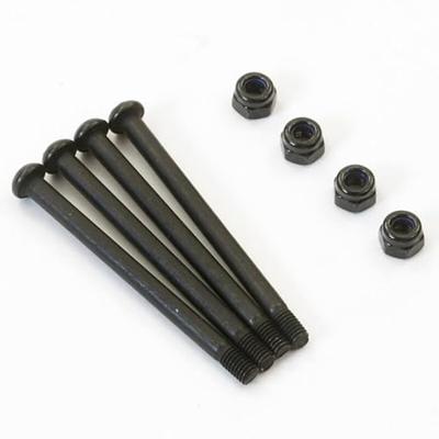 FTX - Dr8 Hinge Pin M3X46 (4) (FTX9530)