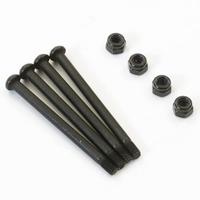 FTX - Dr8 Hinge Pin M3X46 (4) (FTX9530) - thumbnail