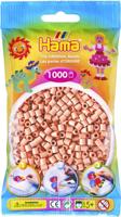 Hama strijkkralen zalm kleur 1000 stuks - thumbnail