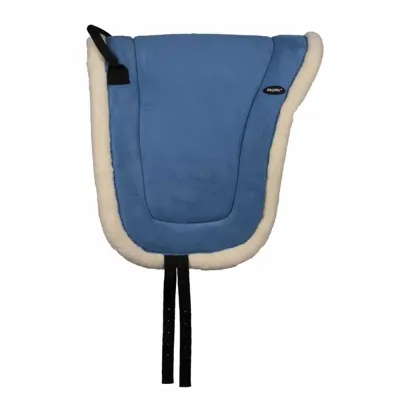 Pagony Bareback pad playgo kobalt maat:pony Pagony Bareback pad playgo kobalt maat:pony