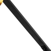 QAZQA Modern 1-fase railsysteem met 5 spots donkerbrons - Jeana - thumbnail