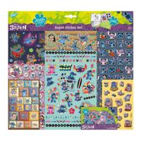 Totum Disney stitch - super stickerset - thumbnail