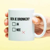 Mok Ben je dronken - thumbnail