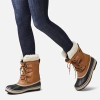 Sorel Winter Carnival Wp Dames Sneeuwlaars Camel Brown 10 - thumbnail