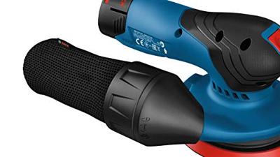 Bosch Accessoires Stofzak voor GEX 12V-125 | GEX 18V-125 - 2608000715 - thumbnail