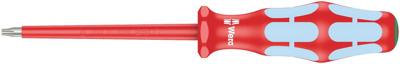 Wera 3167 i VDE TORX® Schroevendraaier, RVS, TX 9 x 80 mm - 05022761001