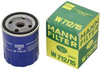 Oliefilter W71215 - thumbnail