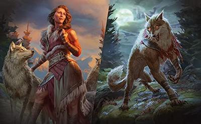 MTG: Innistrad Midnight Hunt Collector Booster