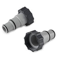 Intex adapter A set (Ø 38-32 mm) - thumbnail