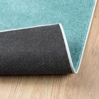 VidaXL Vloerkleed oviedo laagpolig 120x170 cm groen - thumbnail