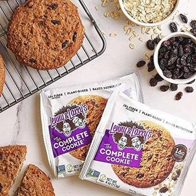 The Complete Cookie 12cookies Oatmeal Raisin - thumbnail