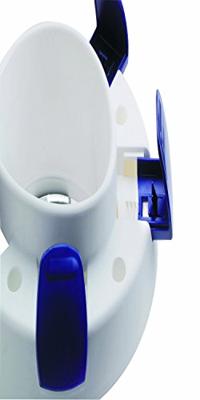 Toilet uitbreiding Clipper II