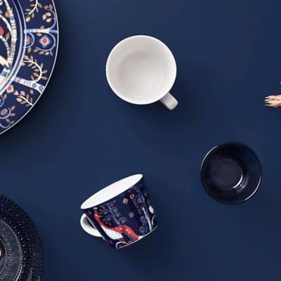 Iittala Taika Koffiekop 0,2 l blauw Iittala Taika Koffiekop 0,2 l blauw