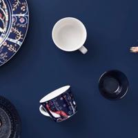 IITTALA - Taika Blauw - Koffiekop 0,20l - thumbnail