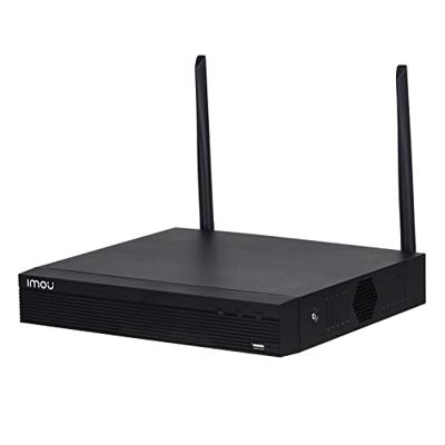 Dahua Technology NVR1104HS-W-S2-CE 1U Zwart