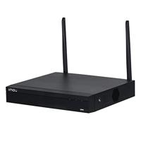 Dahua Technology NVR1104HS-W-S2-CE 1U Zwart - thumbnail