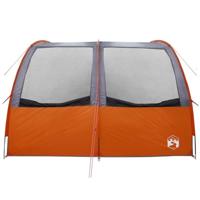 VidaXL Waterbestendige tarp boog met dak - thumbnail