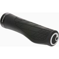 Ergon handvatten ga3-l black - thumbnail