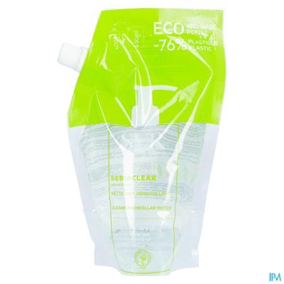 SVR Sebiaclear Eau Miccelaire Refill 400ml