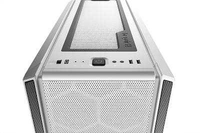 Be Quiet! silent base 802 midi tower behuizing (wit | 2x usb-a | 1x usb-c)