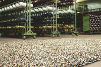 Brink en Campman - Rocks mix 70401 - 140x200 cm Vloerkleed - thumbnail