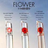 Kenzo Flower By Kenzo L&apos;Absolue Eau de Parfum Spray 100 ml Dames - thumbnail