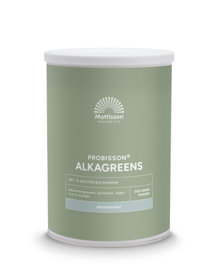 Mattisson AlkaGreens Probiotic Poeder