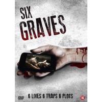 Six Graves - DVD (5479141527618) - thumbnail
