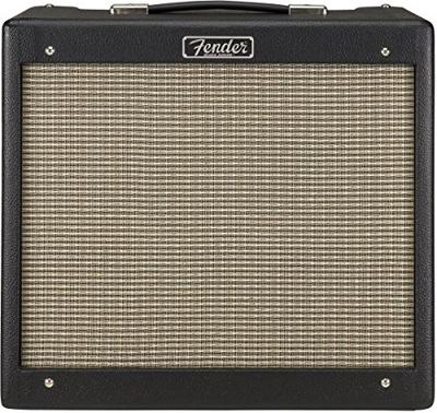 Fender Hot Rod Blues Junior IV Black 15 Watt 1x12 Fender Hot Rod Blues Junior IV Black 15 Watt 1x12