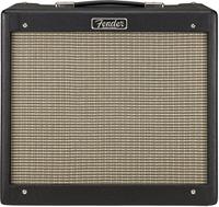 Fender Hot Rod Blues Junior IV Black 15 Watt 1x12 - thumbnail