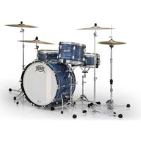 Pearl President Deluxe Ocean Ripple 3-delige shellset 13-16-22 inch - thumbnail