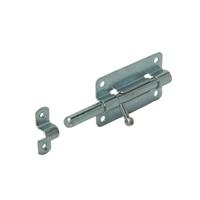Gebr. Bodegraven plaatgrendel - 100x50mm - verzinkt - 74437.B001+barcode - thumbnail