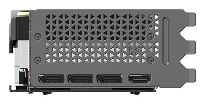 PNY - Grafische kaart - GEFORCE RTX 5070Ti - 16 GB